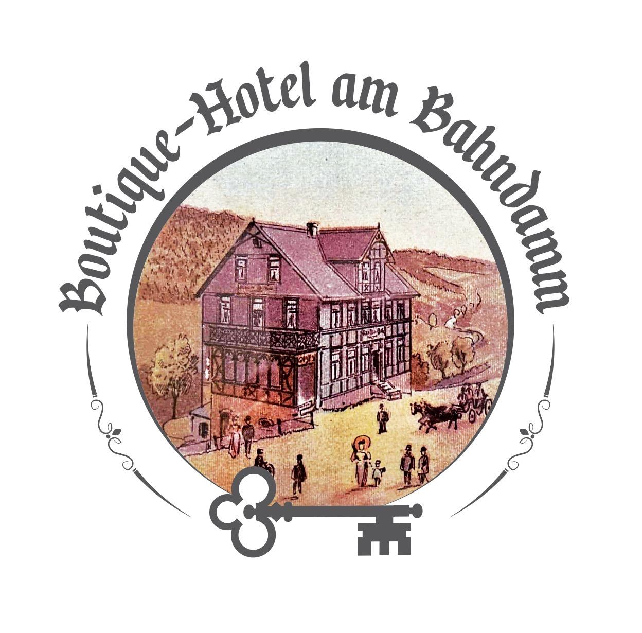 Hotel am Bahndamm, Hotel im Thüringer Wald